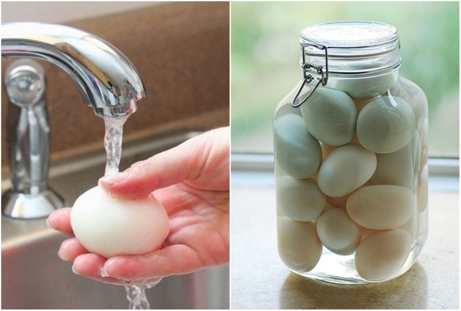 Cách làm trứng bắc thảo đơn giản tại nhà