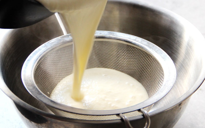 cách làm bánh flan sữa tươi
