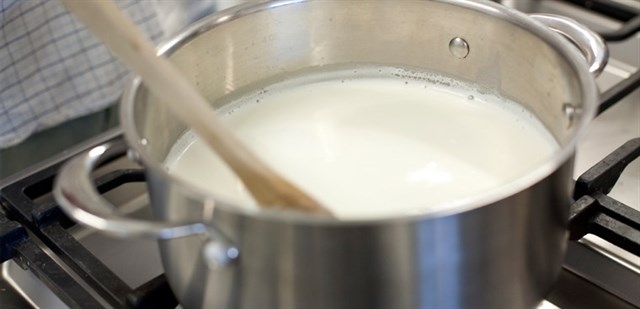 cách làm bánh flan sữa tươi