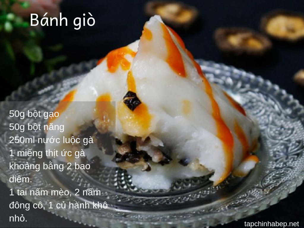 Bánh giò