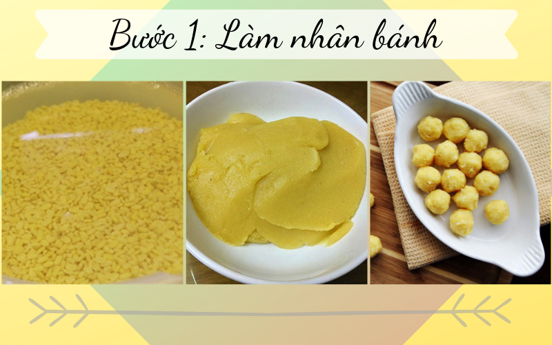 Nguyên liệu làm bánh trôi nước là gì? Cách làm bánh trôi nước