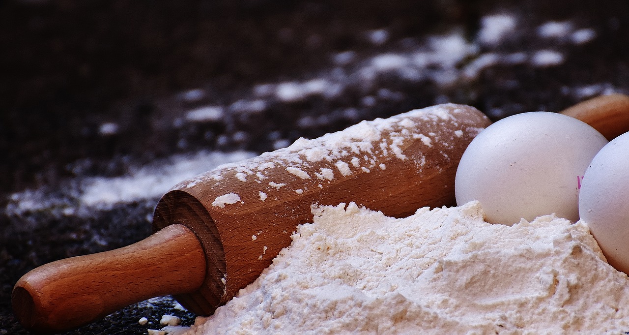 cách làm bánh ngon từ bột mì