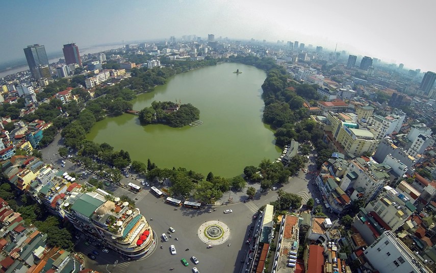 Top 5 địa điểm đi phượt giá rẻ bằng xe bus tại Hà Nội