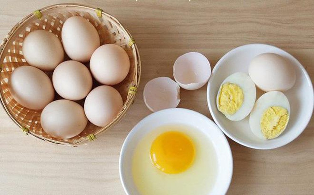 4 tác dụng của việc ăn trứng ngỗng mà bà bầu nên biết