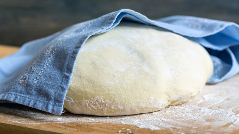 cách pha bột năng làm bánh bột lọc