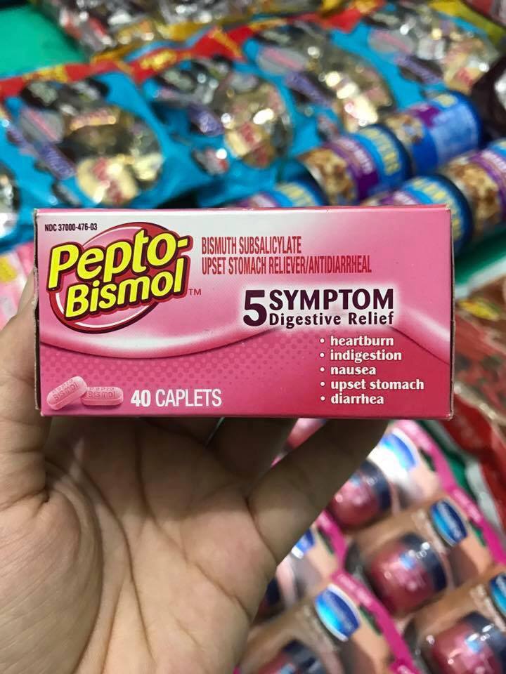 Thuốc Pepto-Bismol