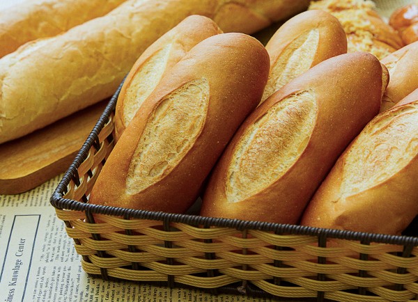 Những lý do khiến bánh mì nướng không đều màu
