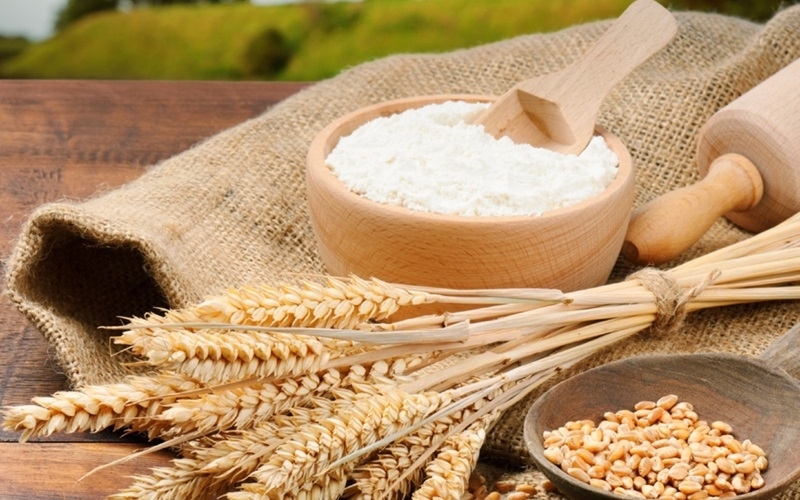 cách làm đồ ăn vặt từ bột mì