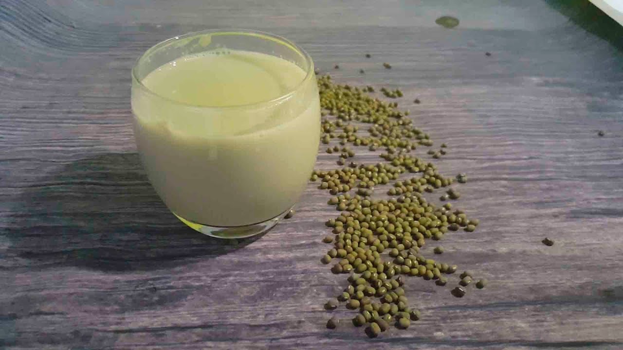 Sữa đậu xanh có tác dụng gì? Lưu ý khi uống sữa đậu xanh là gì?