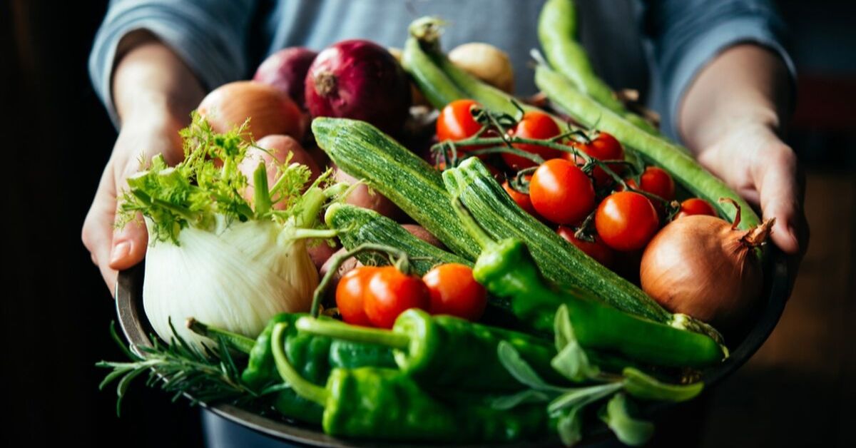ăn rau nhiều có giảm cân không 2