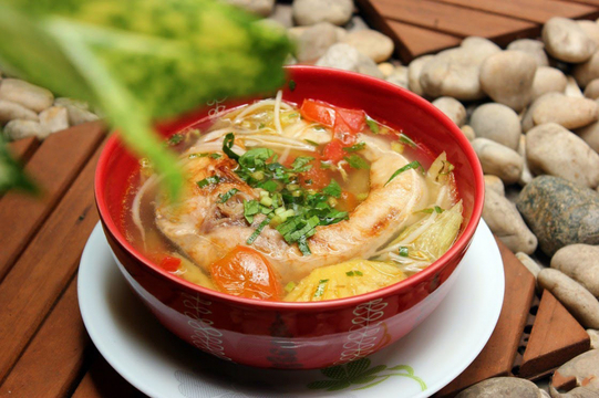 Các món canh ngày tết