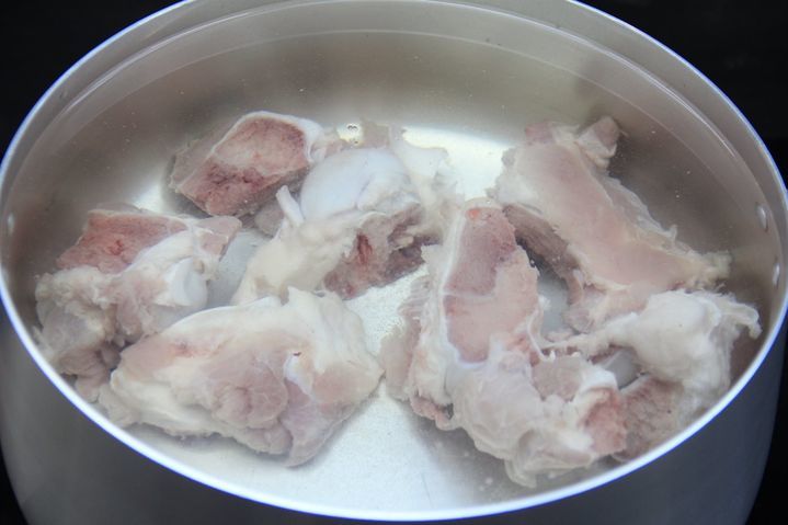 Cách nấu lẩu kim chi thịt bò
