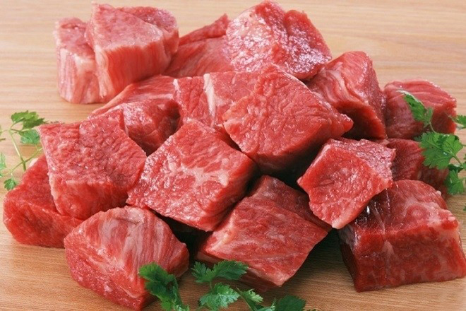 Cách nấu sốt vang thịt bò