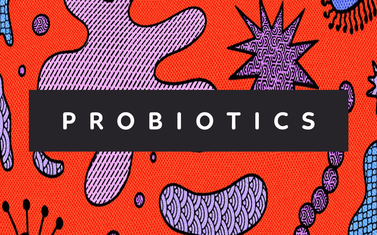 Lợi khuẩn probiotics giúp cải thiện hệ miễn dịch của bé