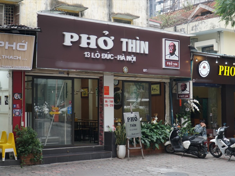 Ăn gì ở Hà Nội