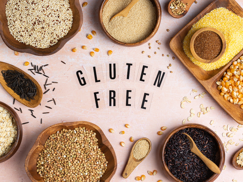 Gluten-free là gì
