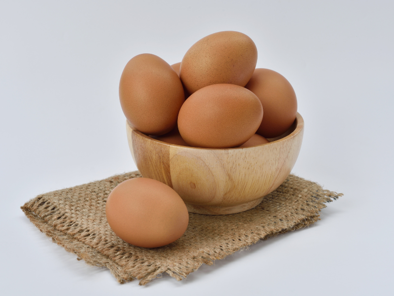 1 quả trứng bao nhiêu calo?